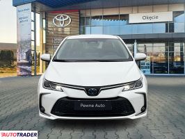 Toyota Corolla 2024 1.8 140 KM