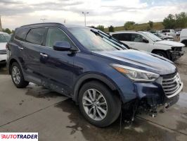 Hyundai Santa Fe 2018 3