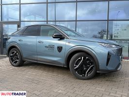 Peugeot 3008 2025 1.6 150 KM