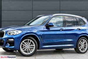 BMW X3 2019 2.0 190 KM