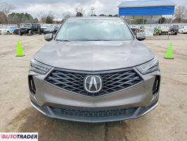 Acura RDX 2025 2
