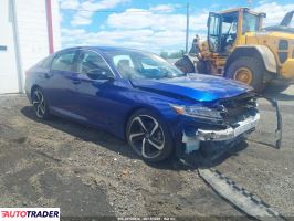 Honda Accord 2022 1
