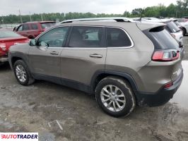 Jeep Cherokee 2019 3