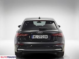 Audi A3 2024 1.5 150 KM