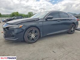 Honda Accord 2021 2