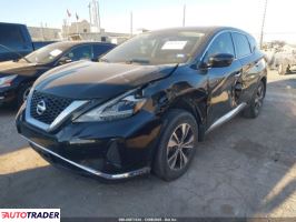 Nissan Murano 2020 3