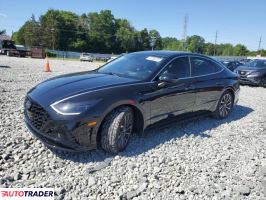 Hyundai Sonata 2020 1 Hyundai Sonata 2020 1