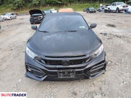 Honda Civic 2021 1