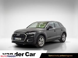 Audi Q5 - zobacz ofertę