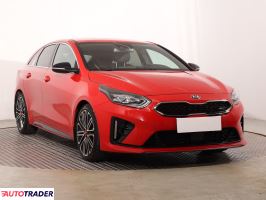 Kia PROCEED - zobacz ofertę