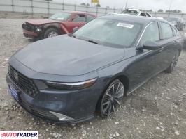 Honda Accord 2025 2