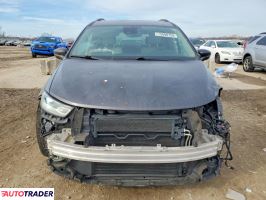 Chrysler Pacifica 2021 3