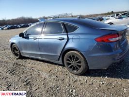 Ford Fusion 2019 2 Ford Fusion 2019 2