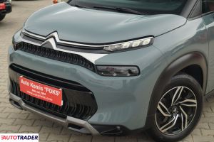 Citroen C3 2021 1.2 131 KM