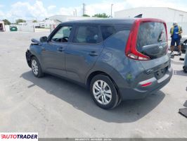 Kia Soul 2021 2
