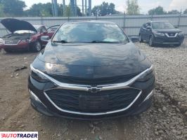 Chevrolet Malibu 2021 1 Chevrolet Malibu 2021 1