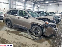 Subaru Forester 2025 2