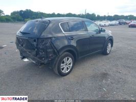Kia Sportage 2019 2 Kia Sportage 2019 2