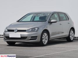 Volkswagen Golf 2014 1.2 103 KM Volkswagen Golf 2014 1.2 103 KM