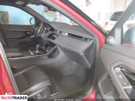 Land Rover Range Rover Evoque 2020 2