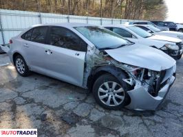 Toyota Corolla 2021 1 Toyota Corolla 2021 1