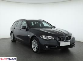 BMW 528 2014 2.0 214 KM