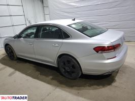 Volkswagen Passat 2020 2 Volkswagen Passat 2020 2