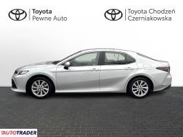 Toyota Camry 2023 2.5 218 KM