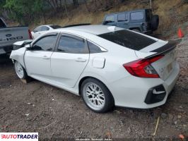 Honda Civic 2020 1