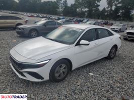 Hyundai Elantra 2025 2