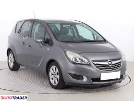 Opel Meriva 2016 1.4 138 KM Opel Meriva 2016 1.4 138 KM