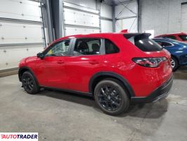 Honda HR-V 2025 2 Honda HR-V 2025 2