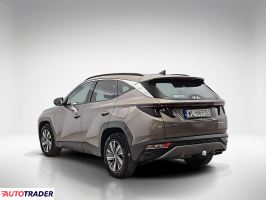 Hyundai Tucson 2023 1.6 230 KM