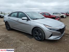 Hyundai Elantra 2022 2 Hyundai Elantra 2022 2