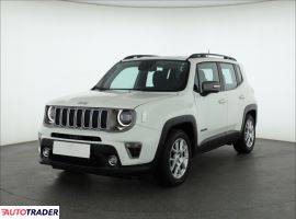 Jeep Renegade 2018 1.3 148 KM