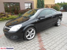 Opel Astra 2009 1.8 140 KM Opel Astra 2009 1.8 140 KM