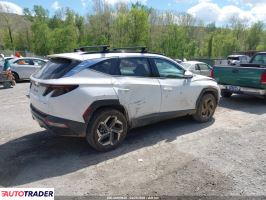 Hyundai Tucson 2023 2