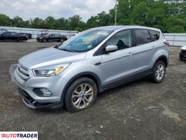 Ford Escape 2019 1 Ford Escape 2019 1