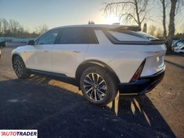 Cadillac Pozostałe 2024