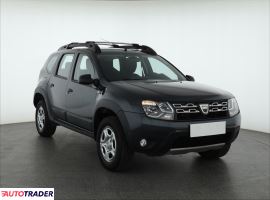 Dacia Duster 2017 1.6 112 KM Dacia Duster 2017 1.6 112 KM