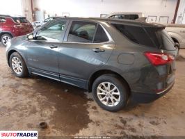 Chevrolet Equinox 2021 1