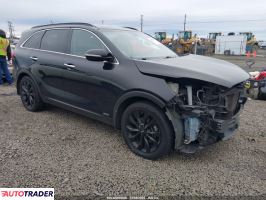 Kia Sorento 2020 3