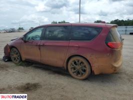 Chrysler Pacifica 2019 3