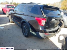 Ford Explorer 2021 2