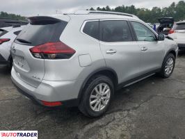 Nissan Rogue 2019 2 Nissan Rogue 2019 2