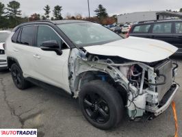 Toyota Pozostałe 2021 2