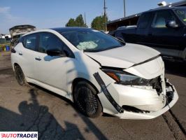 Nissan Leaf 2025 Nissan Leaf 2025