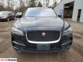 Jaguar F-PACE 2019 2