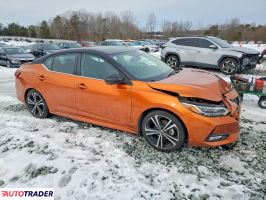 Nissan Sentra 2020 2