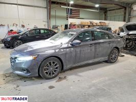 Honda Accord 2022 1
